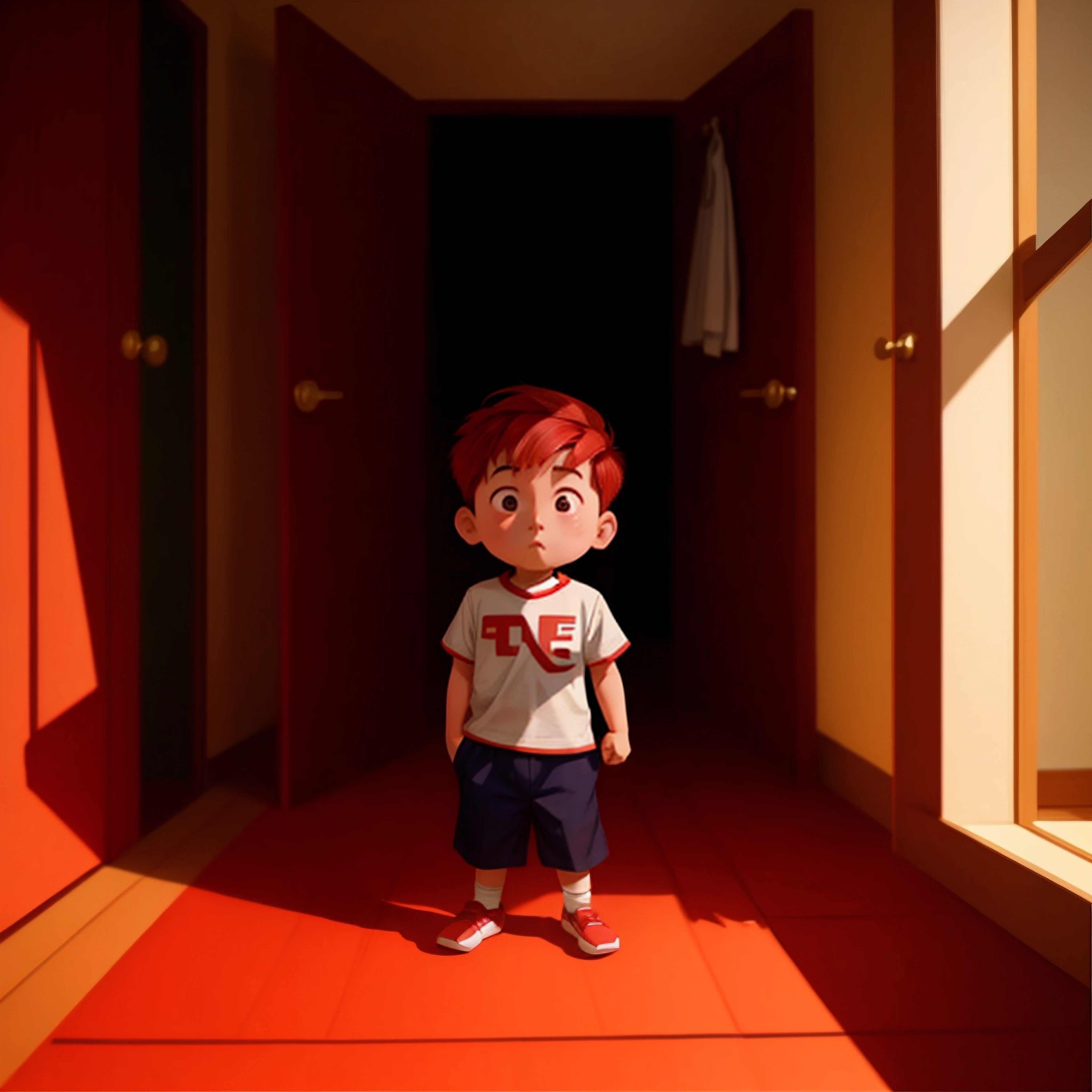 Adventures in the secret ocean