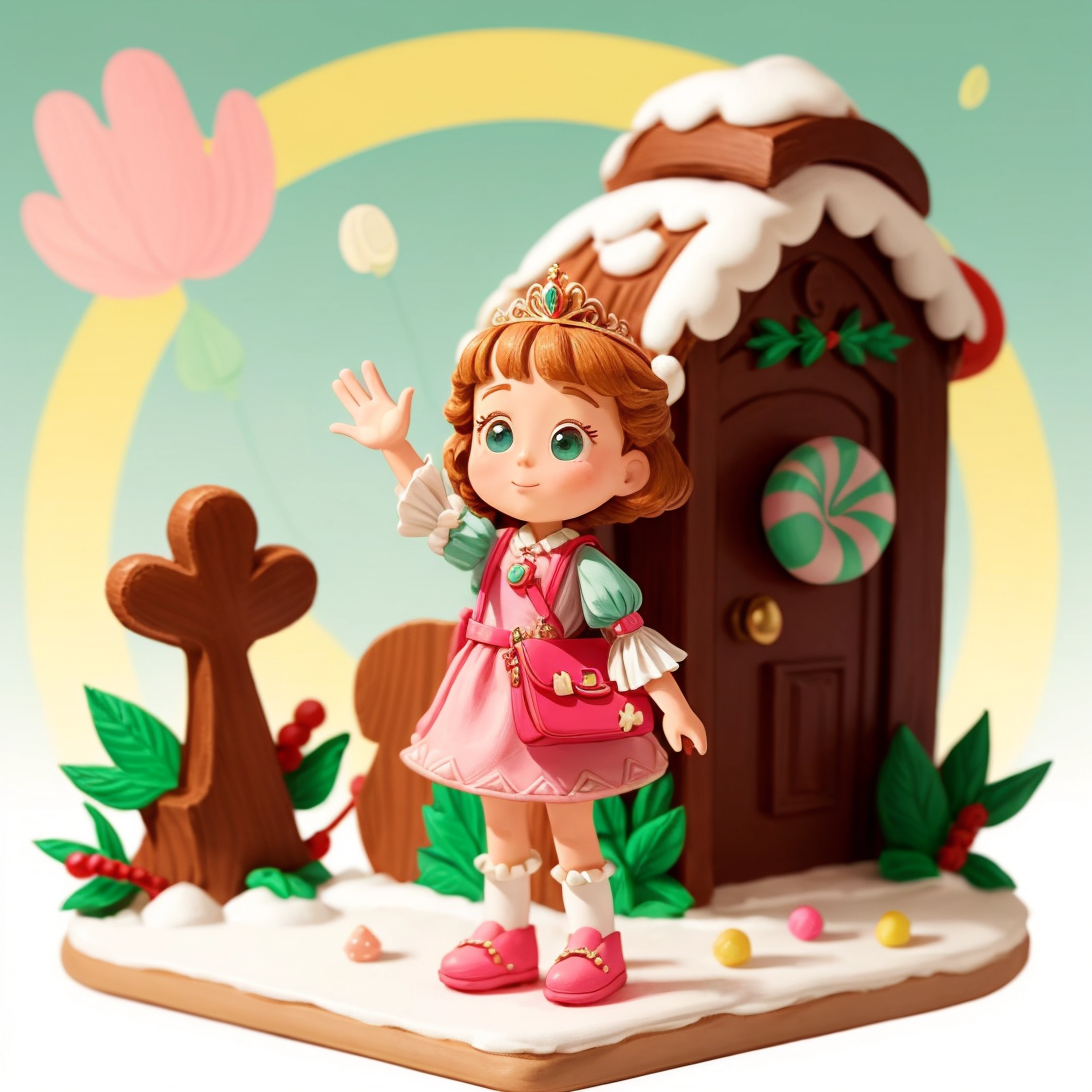 Adventures of candy land 