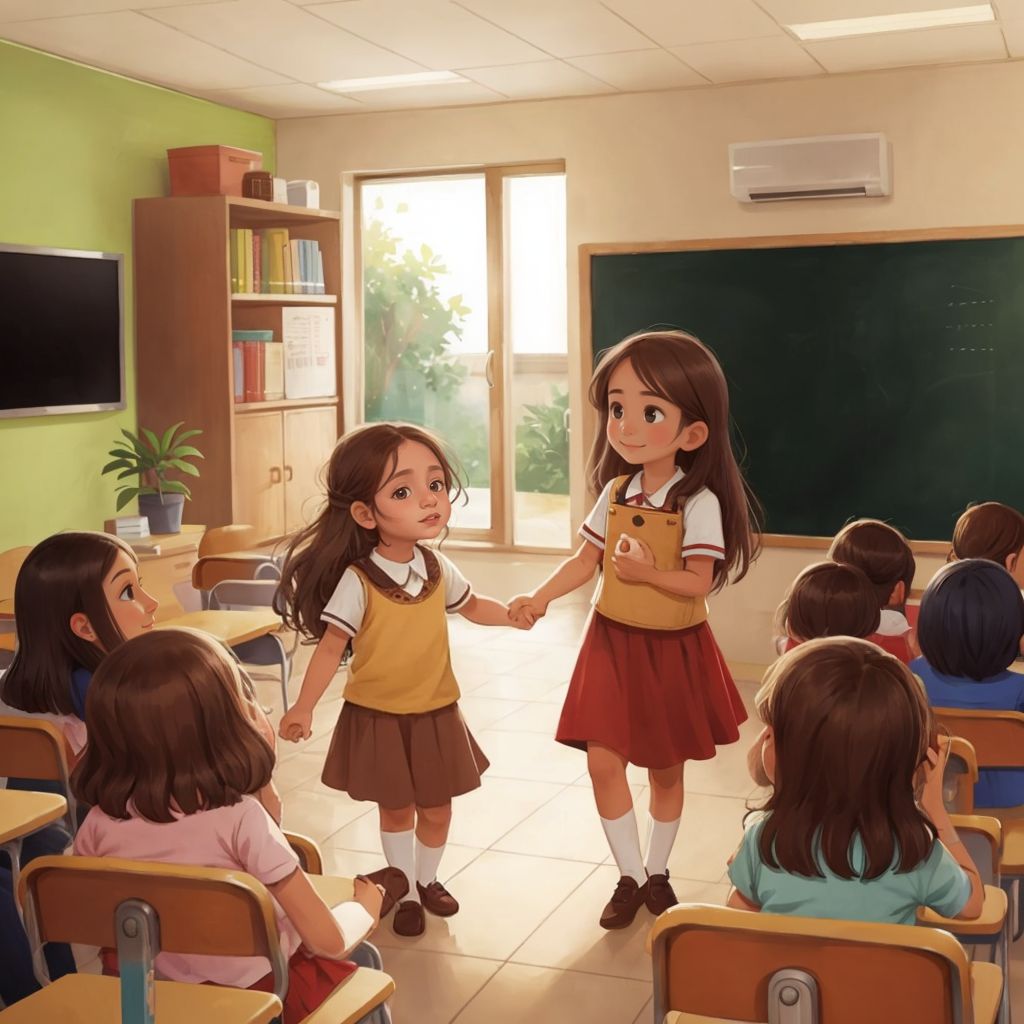 Alinas adventures with language