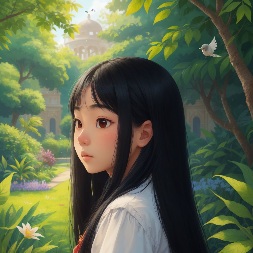  Ang Prinsesang Lumilipad