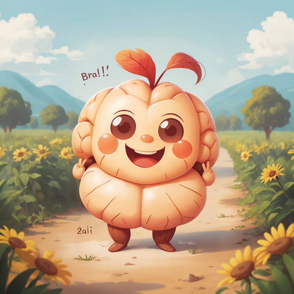 Benny's Brain Adventure