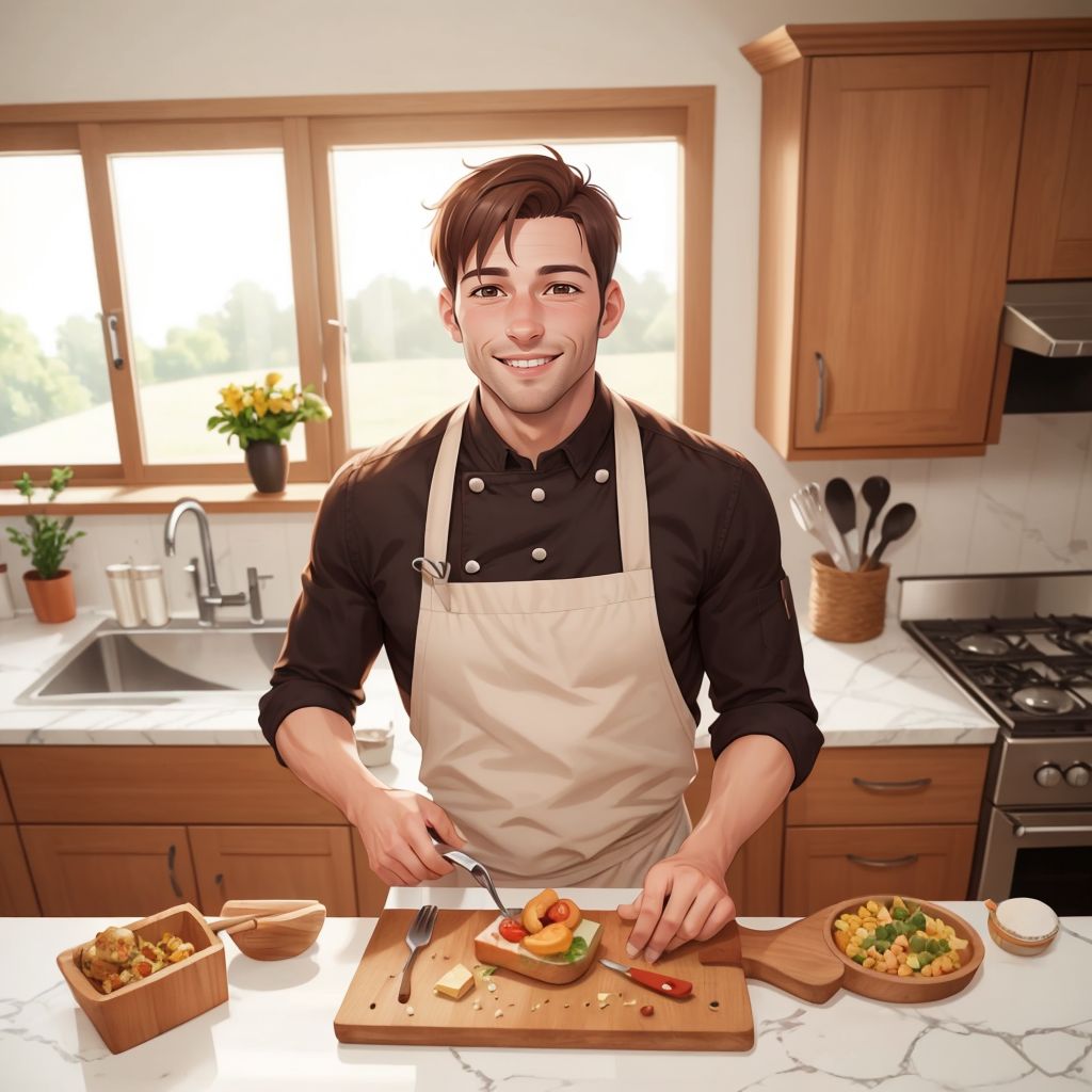 Big Meal for Holidays 