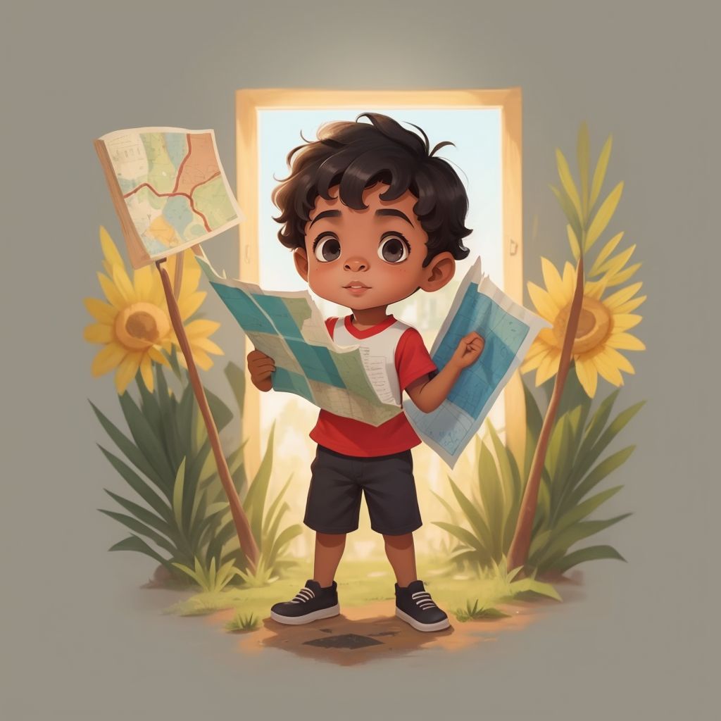 Dukey's American Odyssey: Exploring Landmarks of the USA