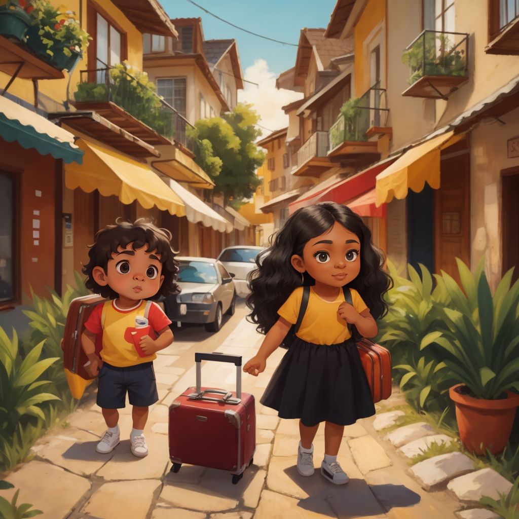 Dukey's Down Under Adventure