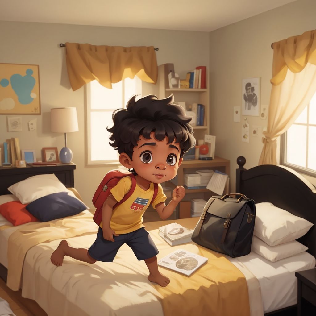 Dukey's Nigerian Adventure 