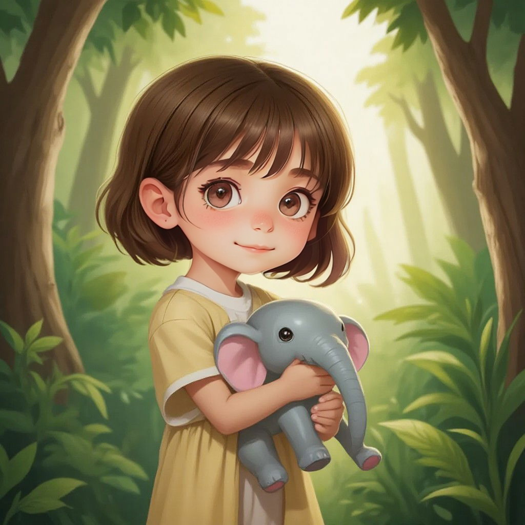 Ella and the Elephant Parade