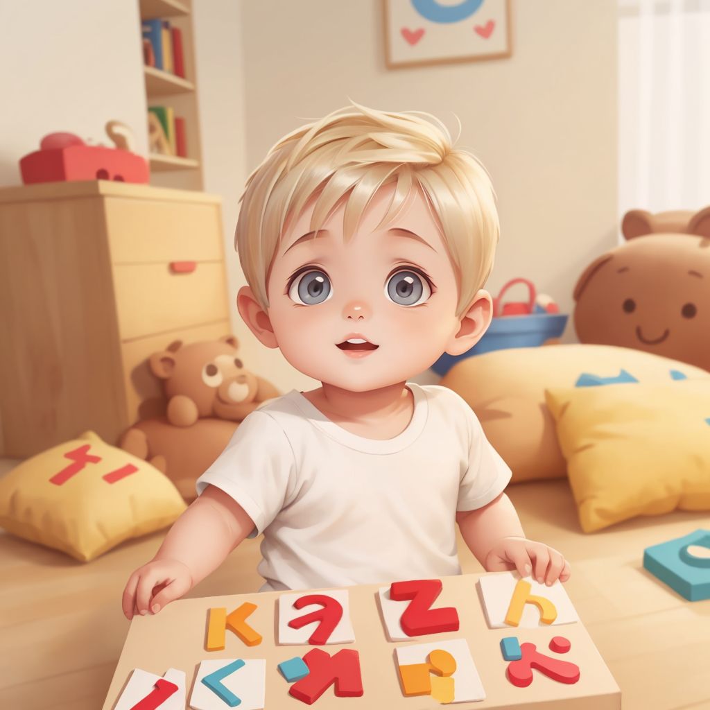 Ezra and the mischievous seagull