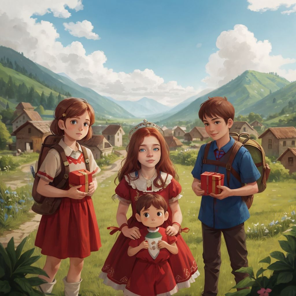 First entries of a goddess' journal