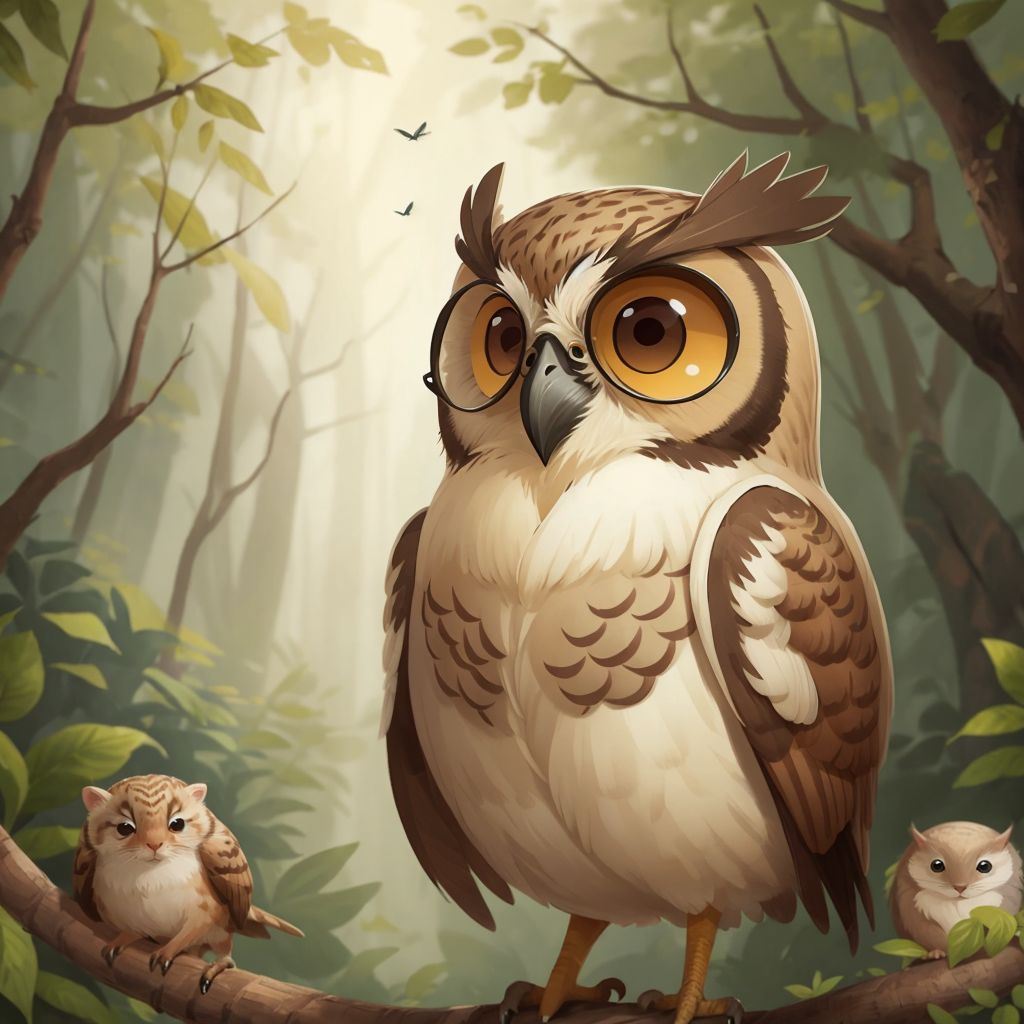 forest school for animals