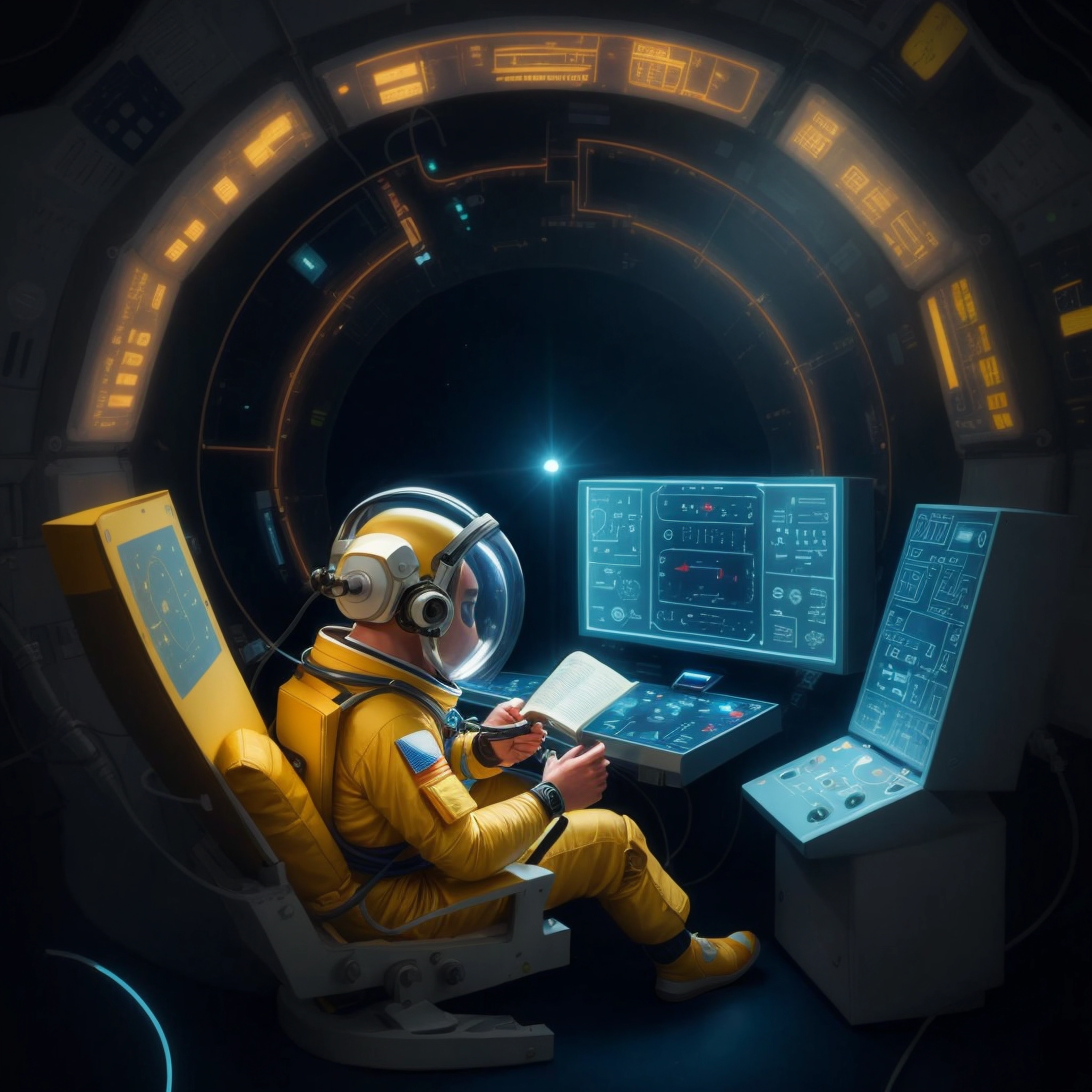 Friends of the Emerald Planet