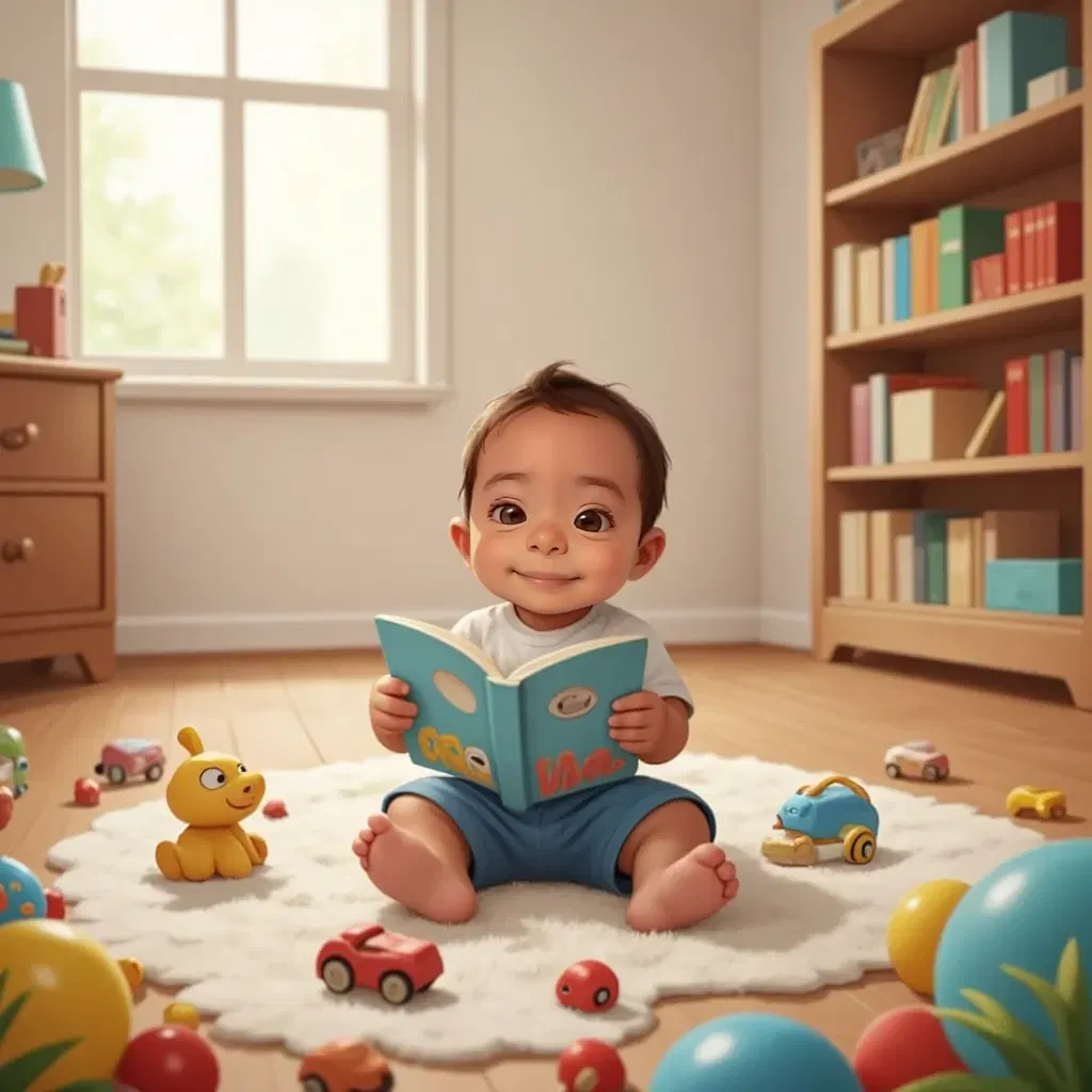 Gabriel and the Running Daddy