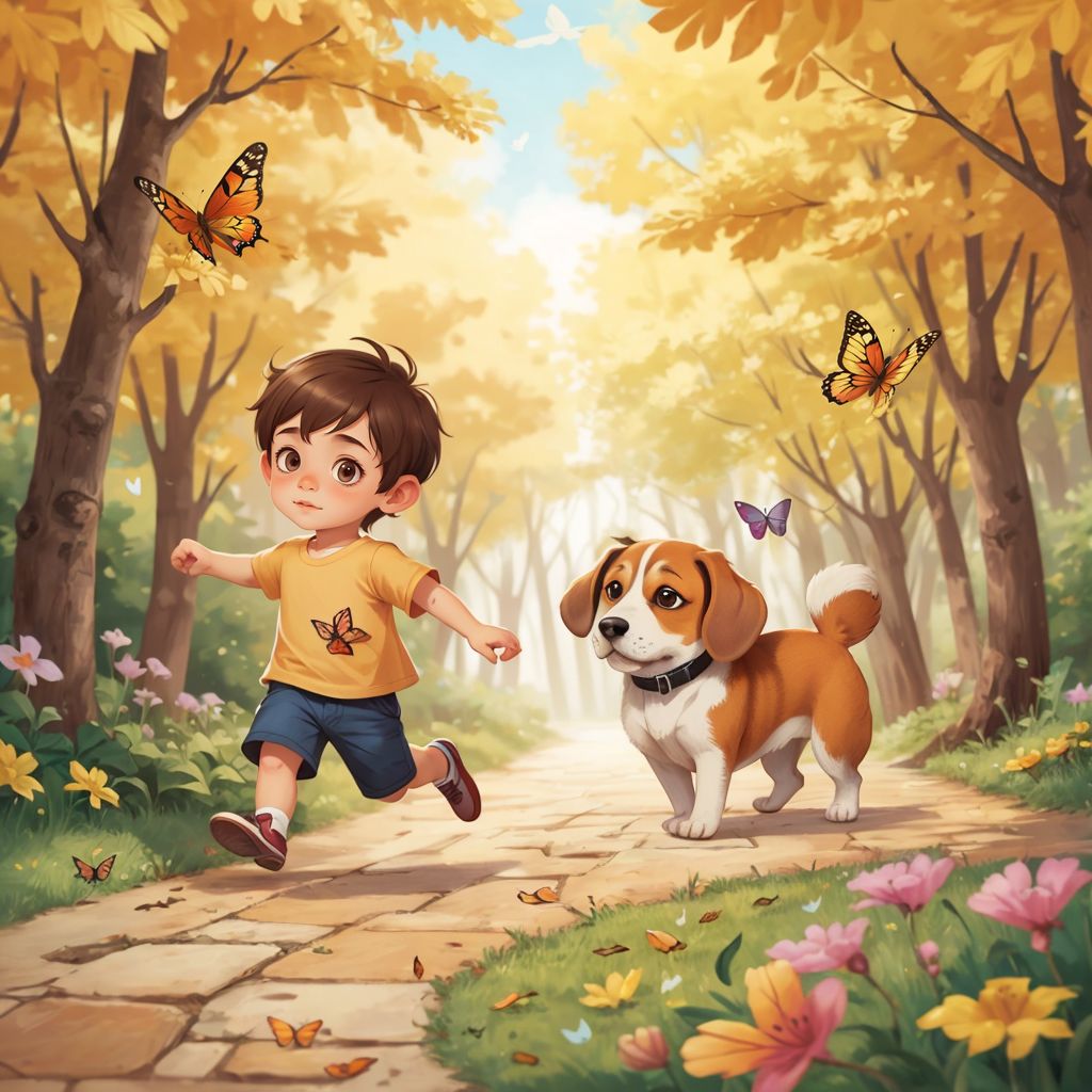 Goodbye, Buddy: A Heartwarming Story of Love and Memories