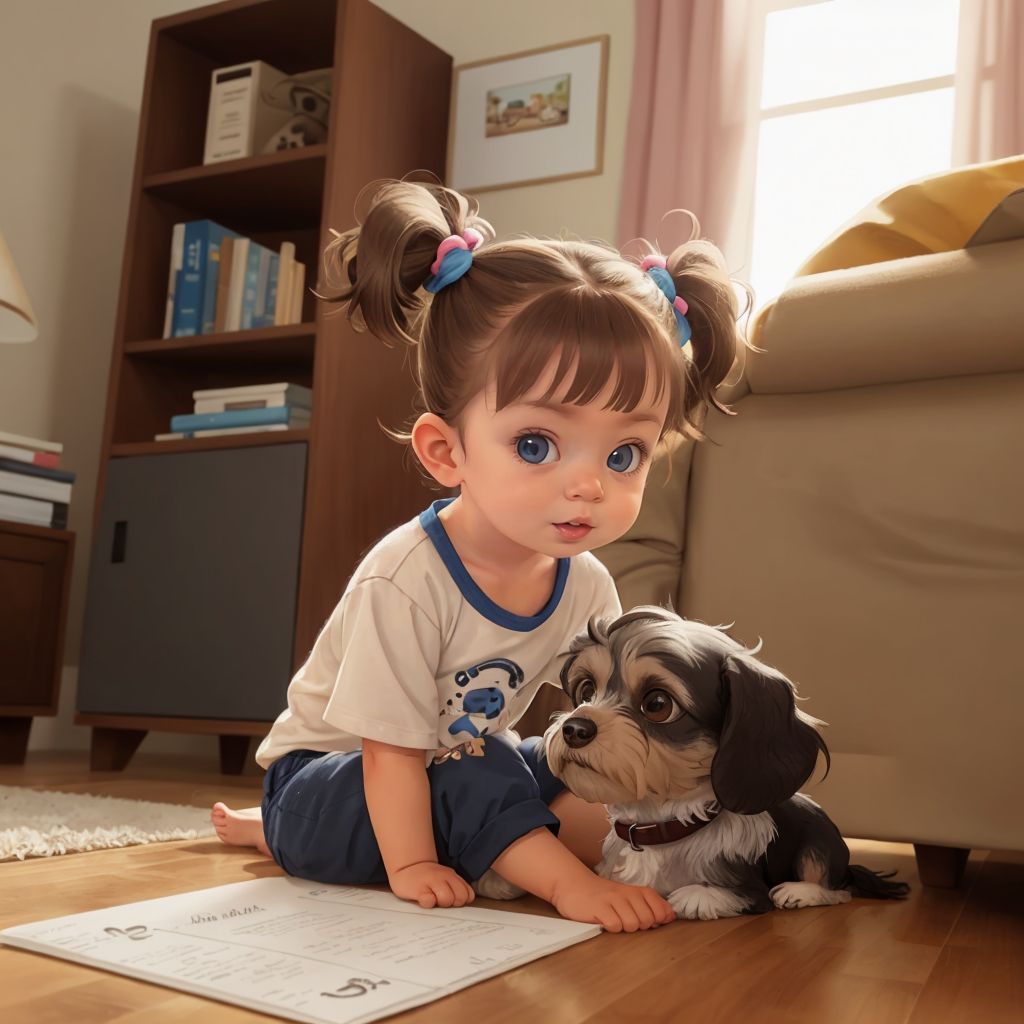 Goodnight, Nora & Ivy