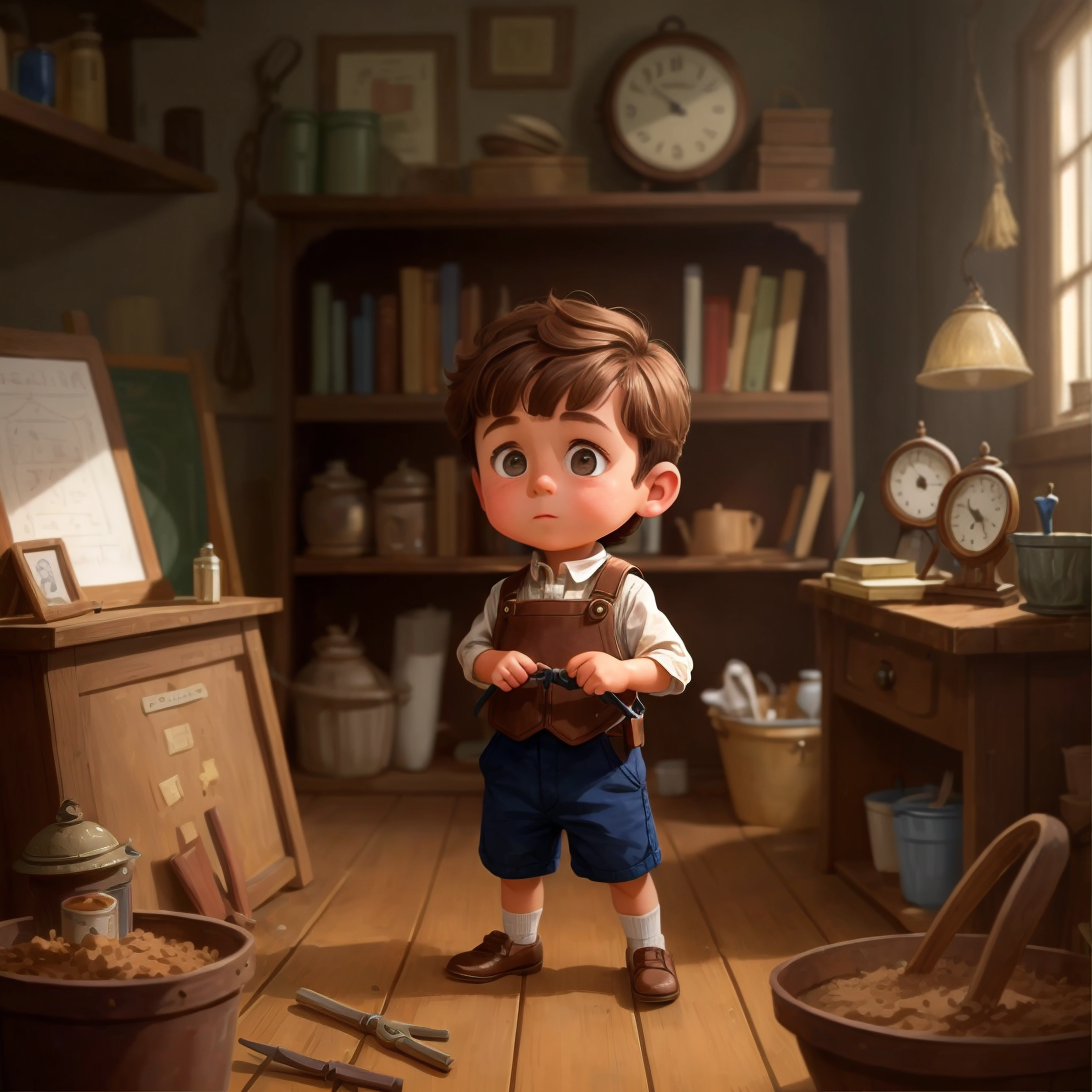 Jacob's Dinosaur Adventure