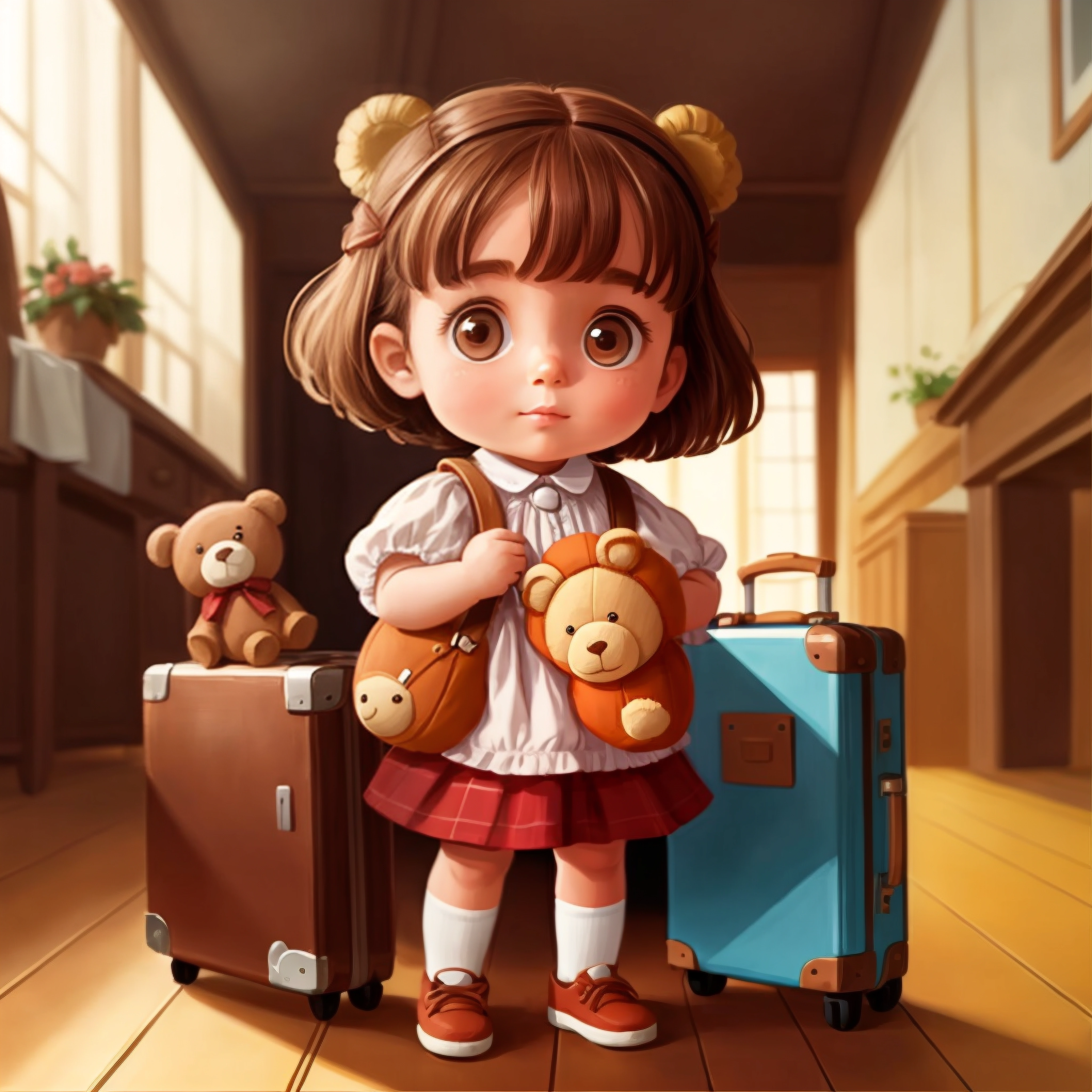 Katerinas special adventures