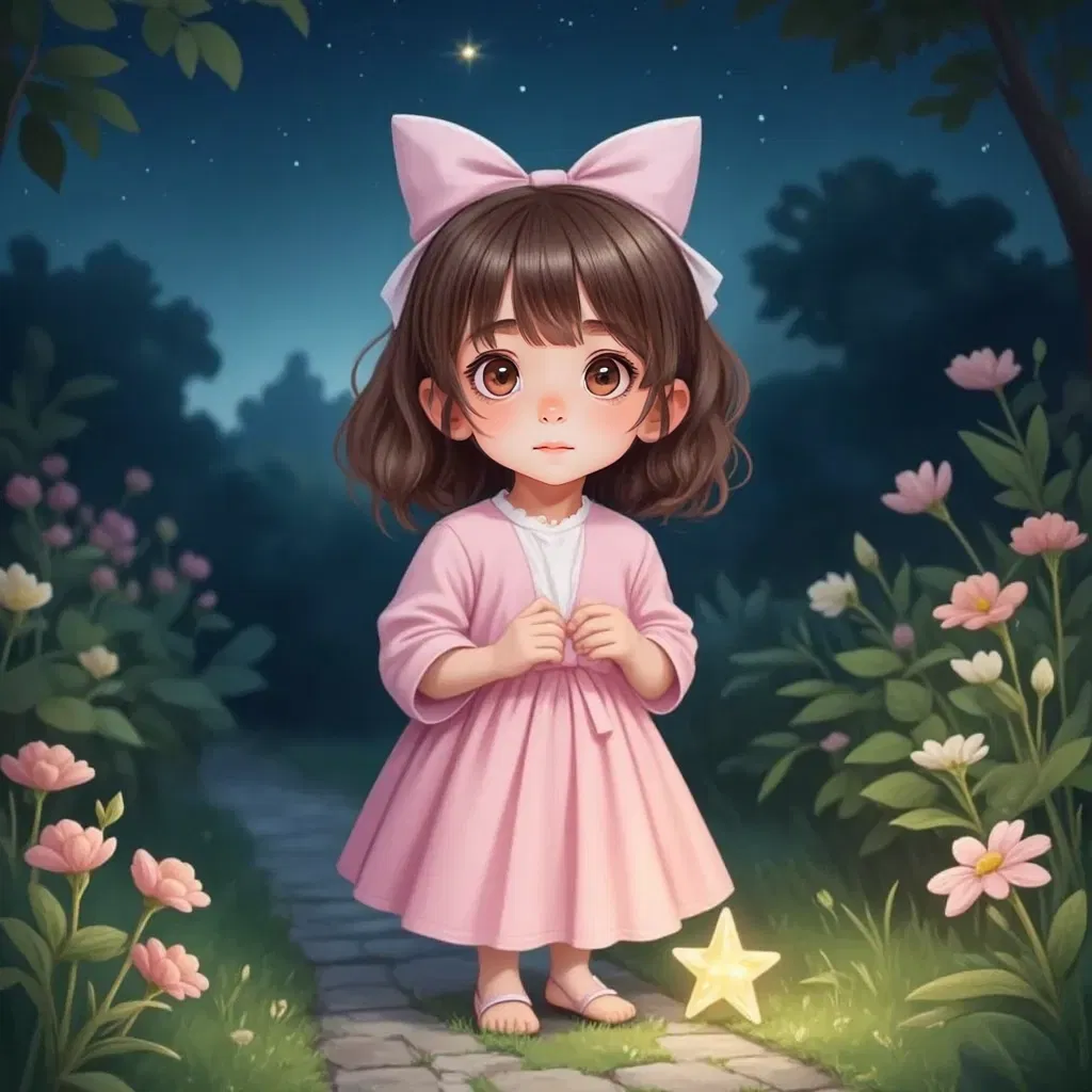 Luna and the lost stars