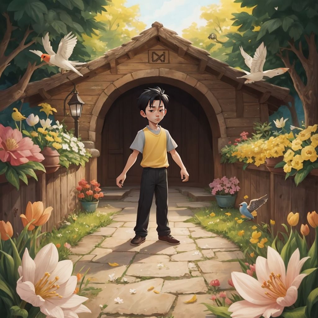 Lung Yuet Tau Adventure