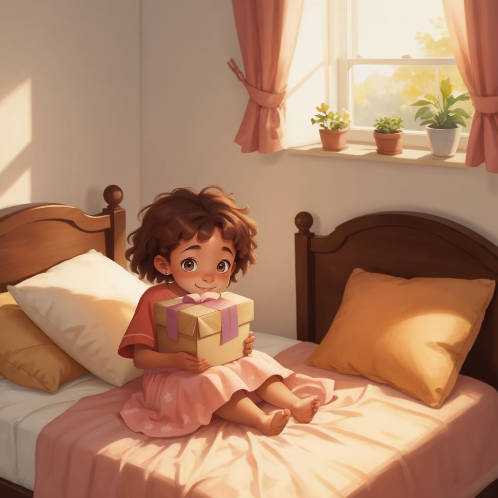 Maya's Magical Mirror