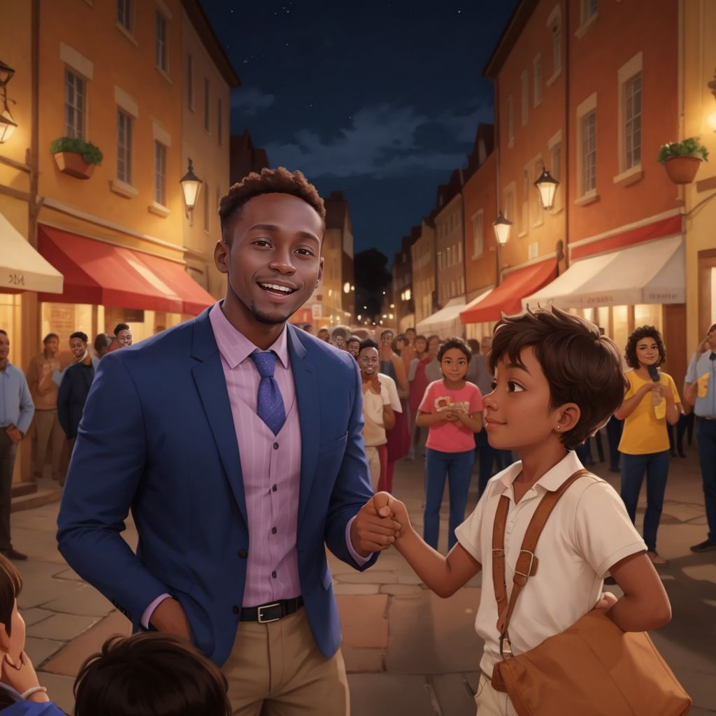 Mayor Mysiki and the Magic of Money