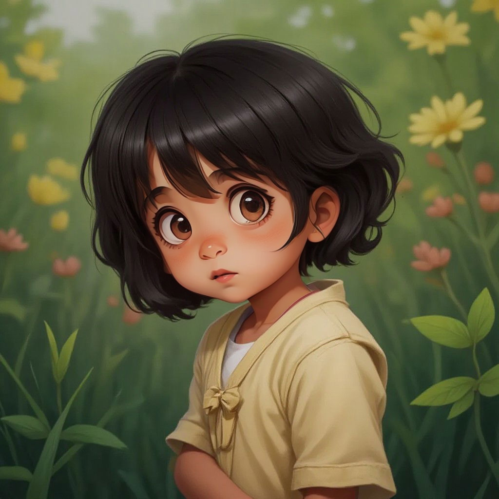 Mia and the Missing Rainbow