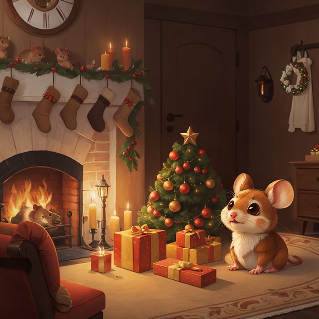 My St Bridgets Preschool Christmas