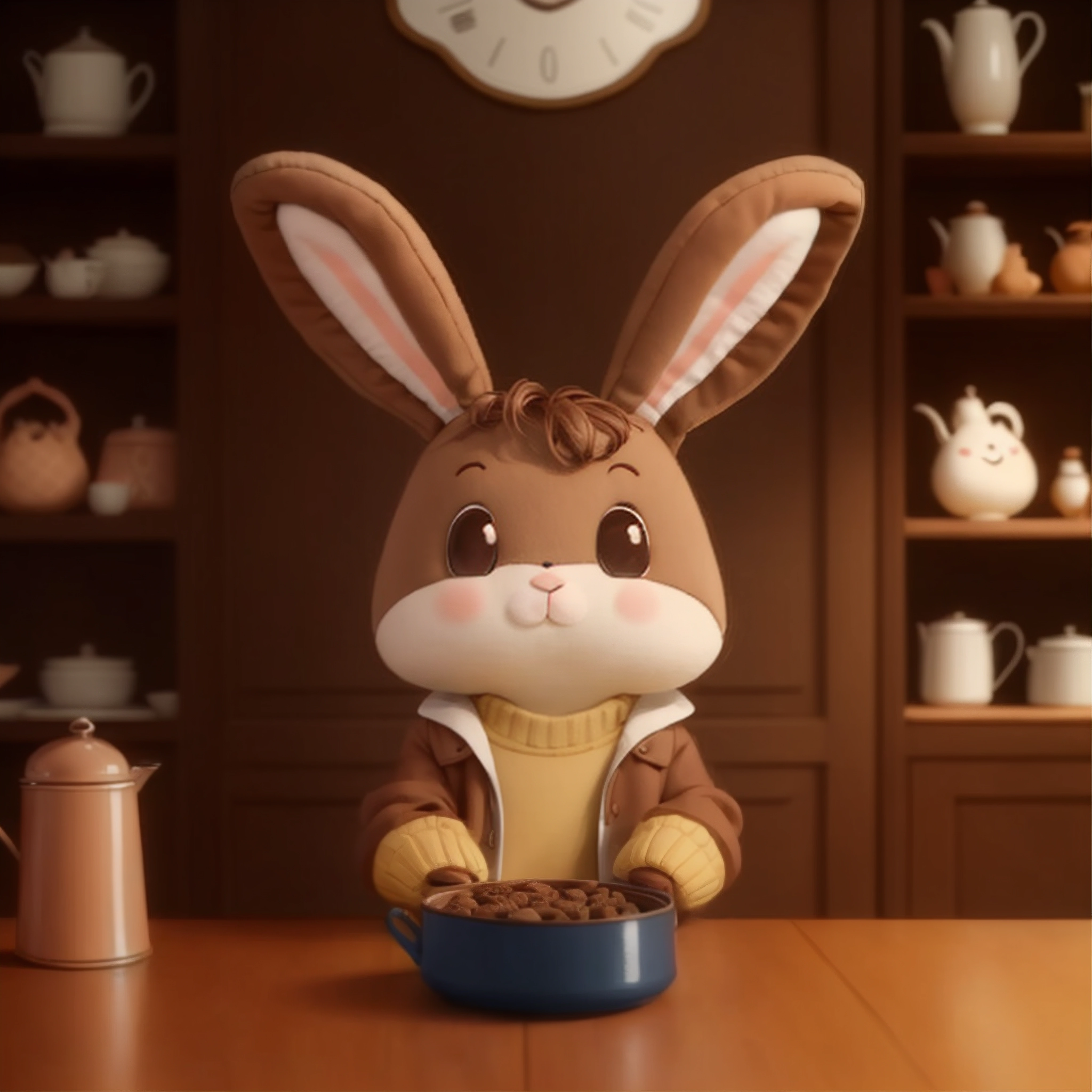 mystery of the missing cookies