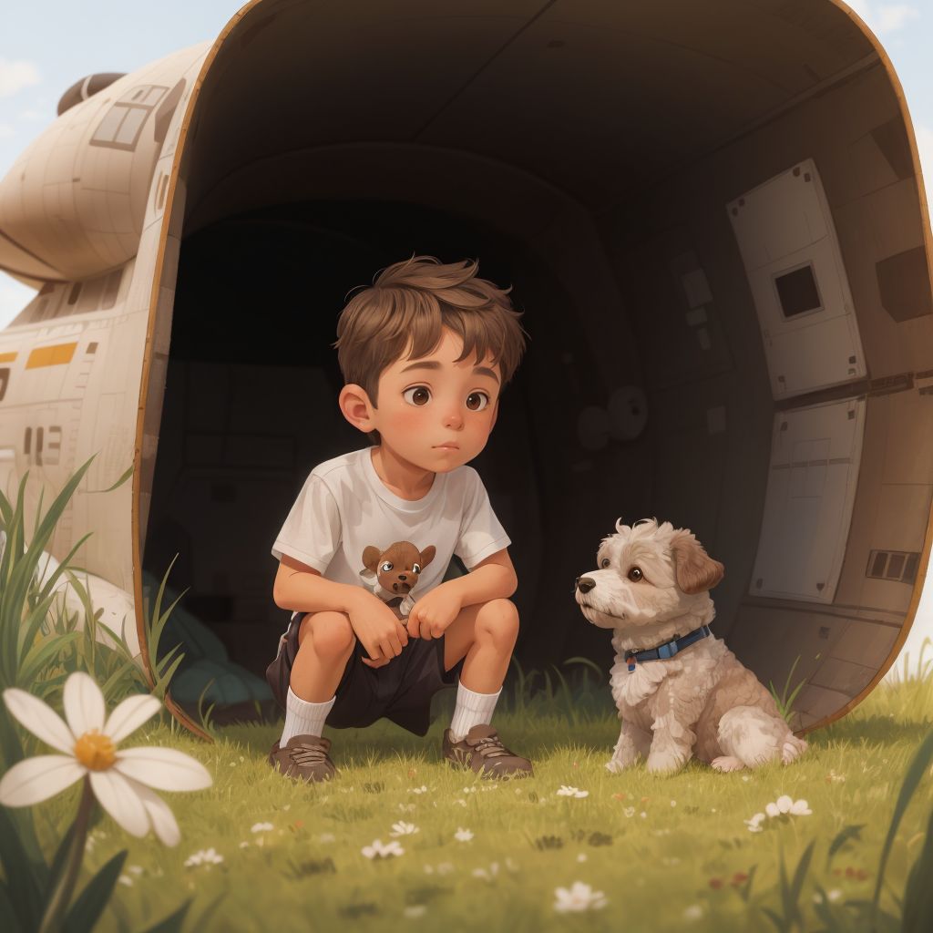 Noah's Space Adventure