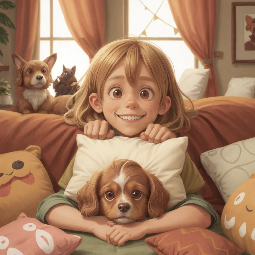 Ozzy Dog Training Day