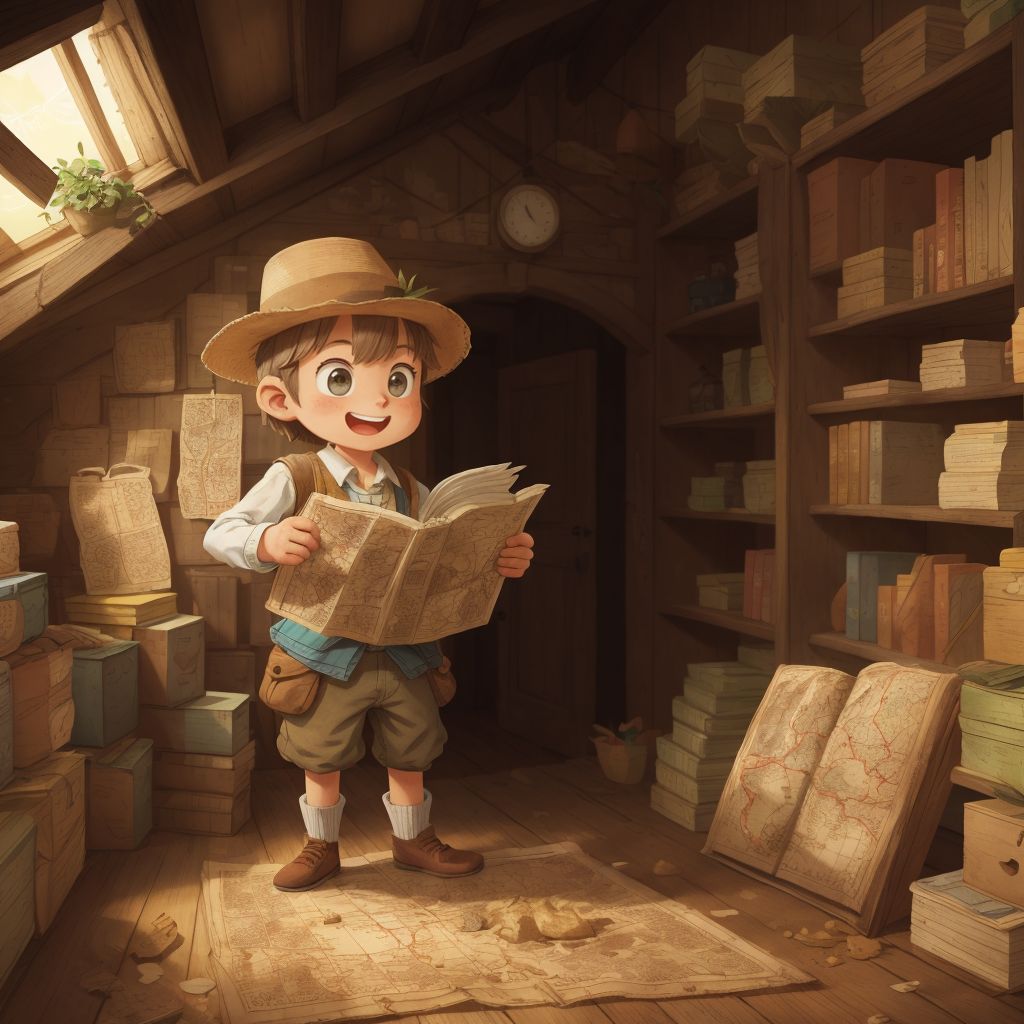 Приключенията на витамин и лакомка