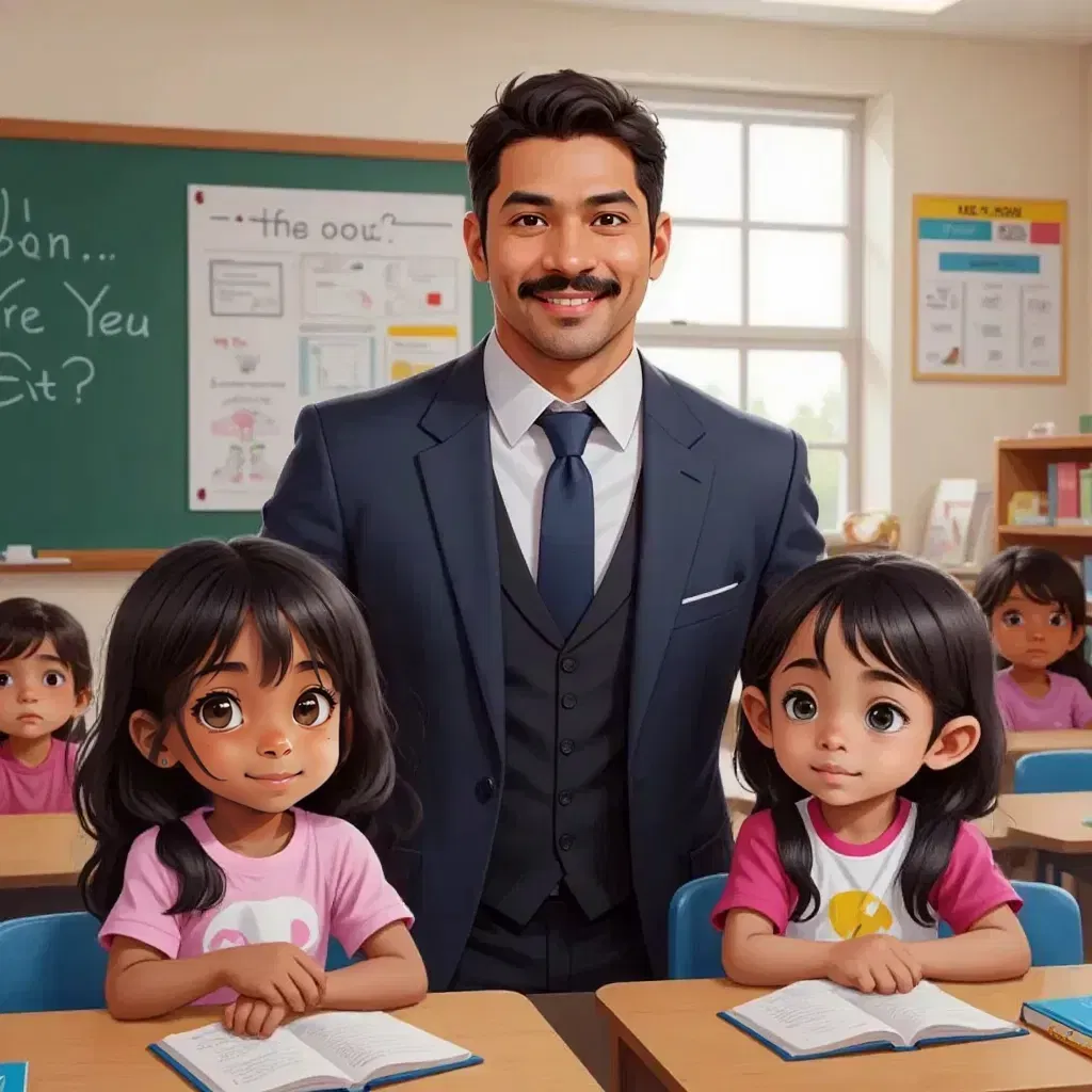 Sammie and Nadz learn to take care of their minds