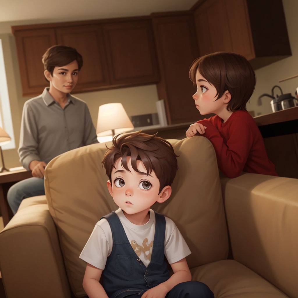 Sam's Imaginary Friend