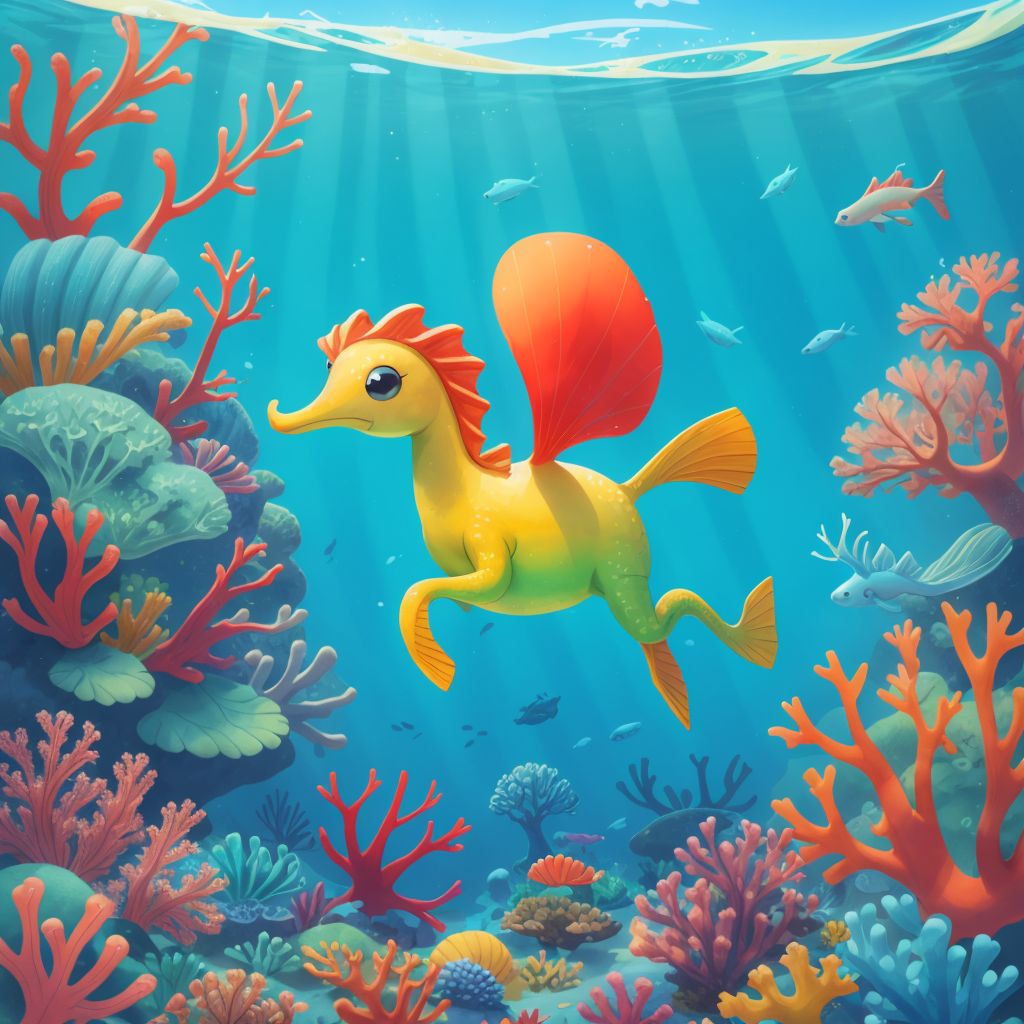 Seahorse 