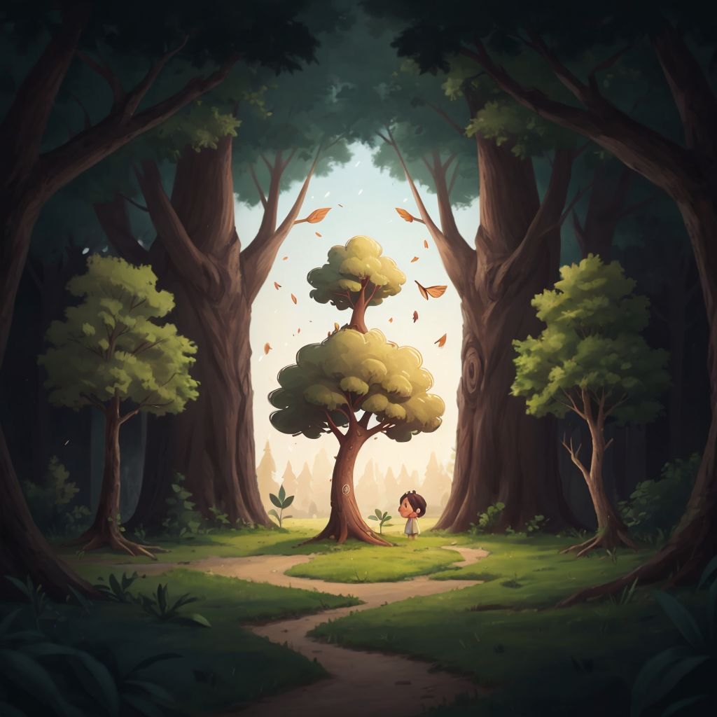 "Spiggs' Big Question: A Journey of Growing"