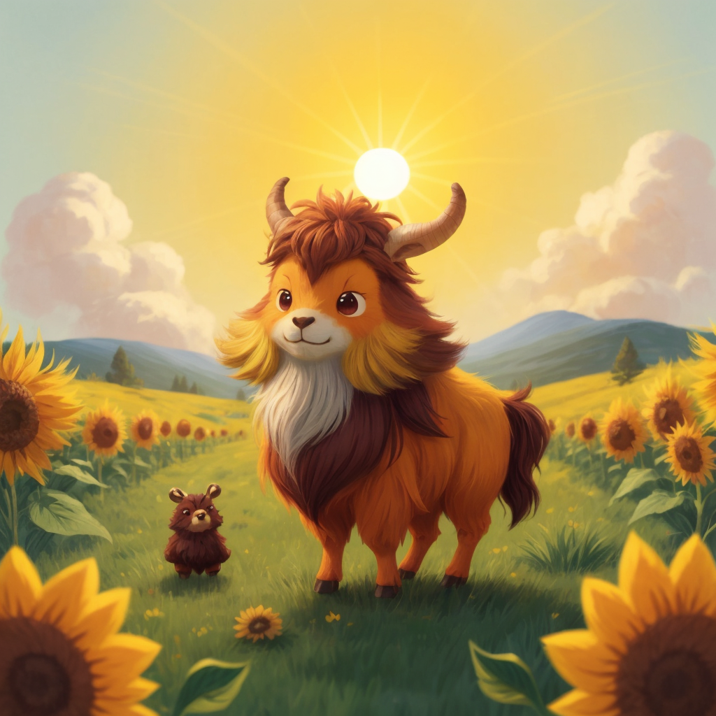 Sunny Meadows and Yo-Yo Delights