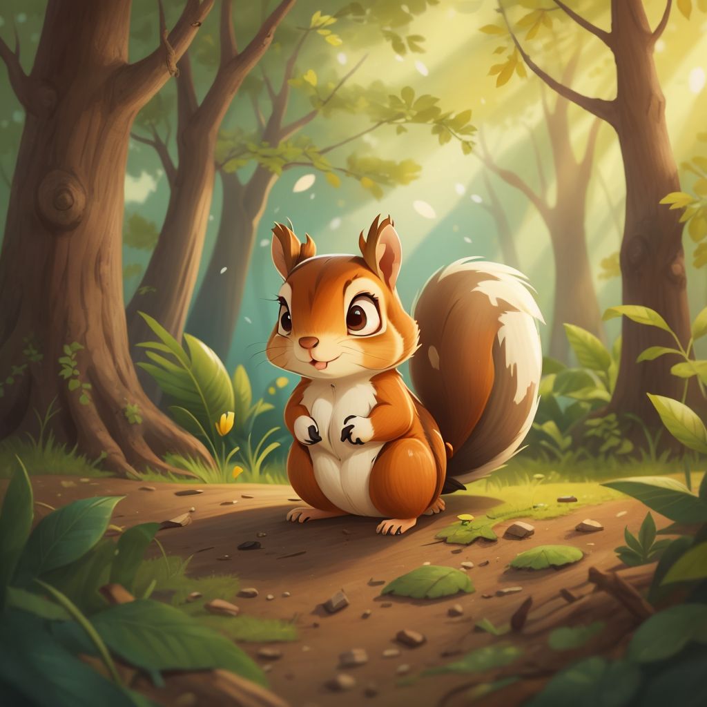 The Adventure of Sparky and Friends