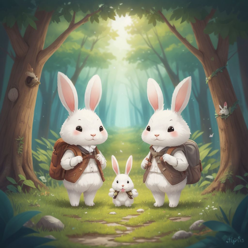 The Adventures of Bungee and Boba 