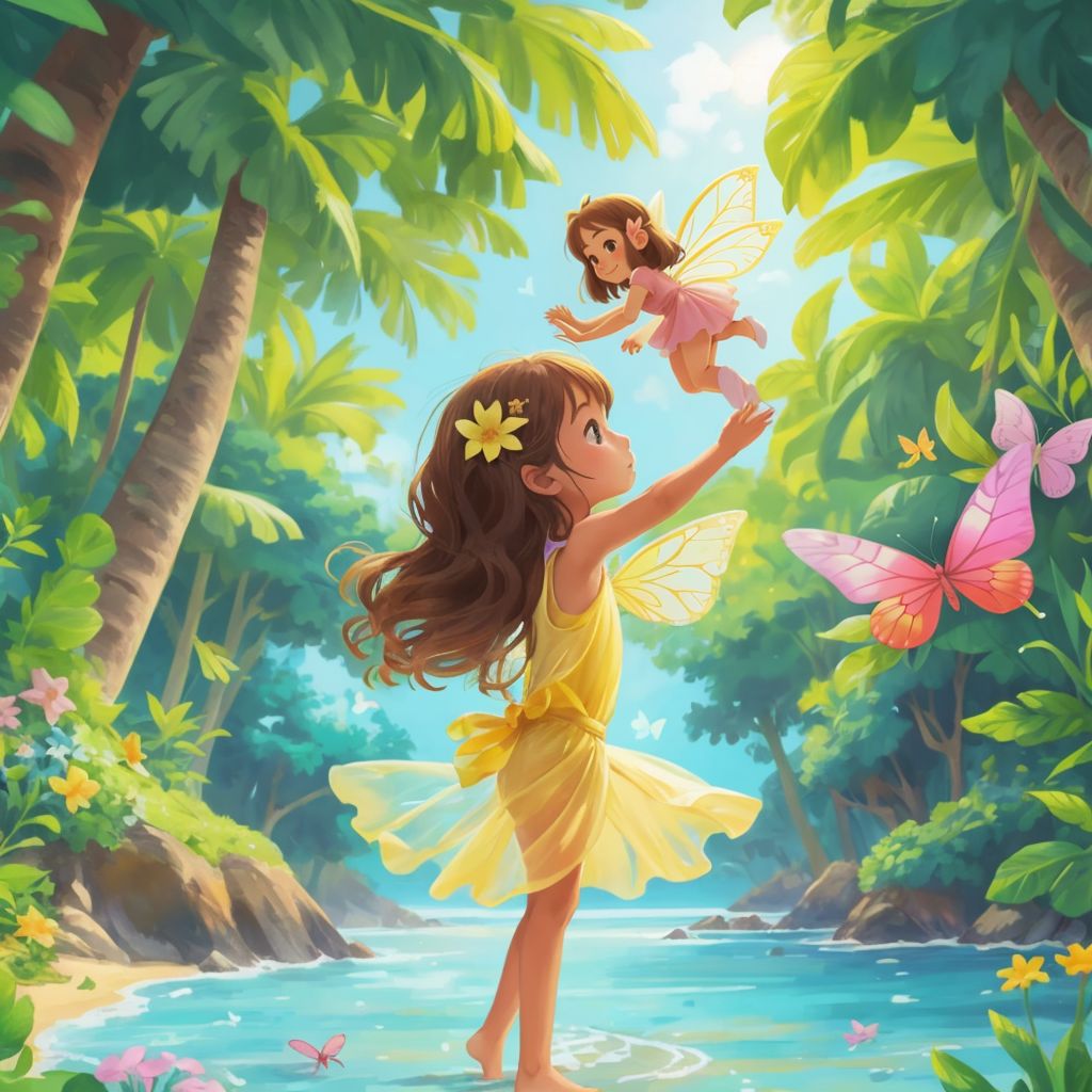 The Adventures of Little Mary