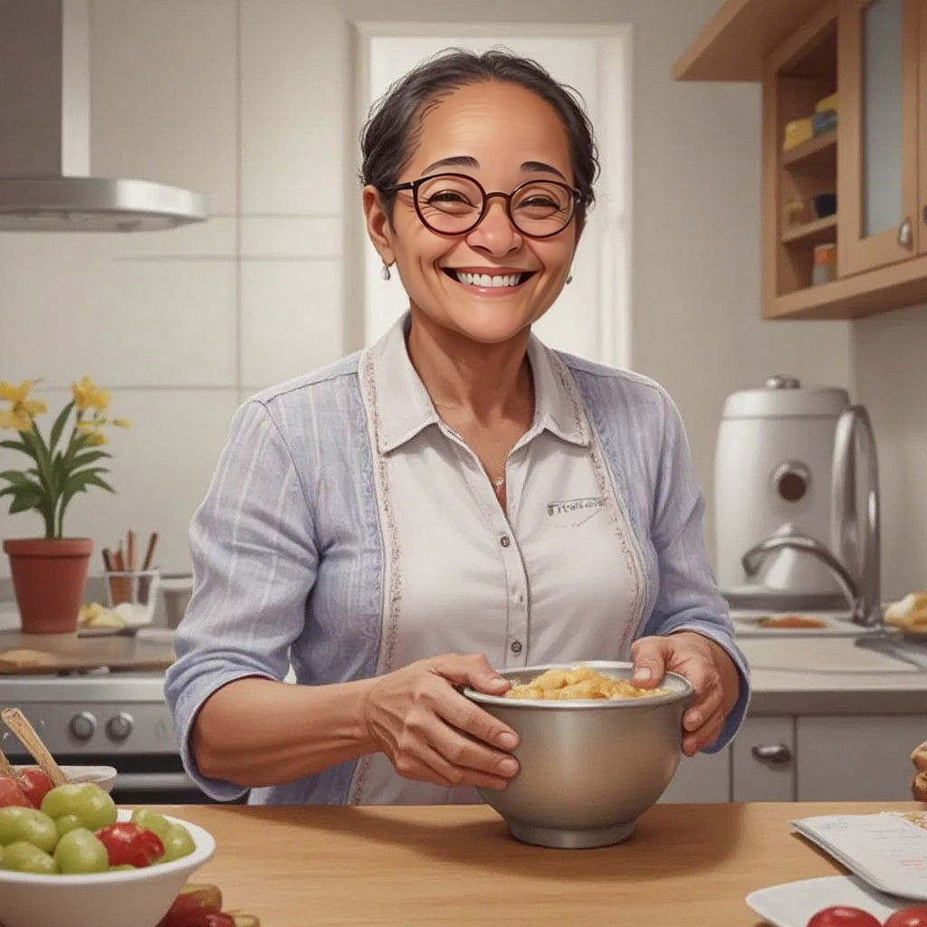 The Brothers McDade: Yaya and the Cookie-Baking Catastrophe