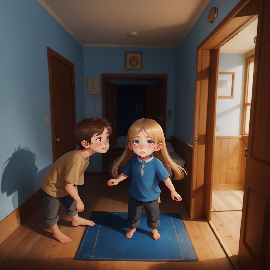 The dragons under the floorboards