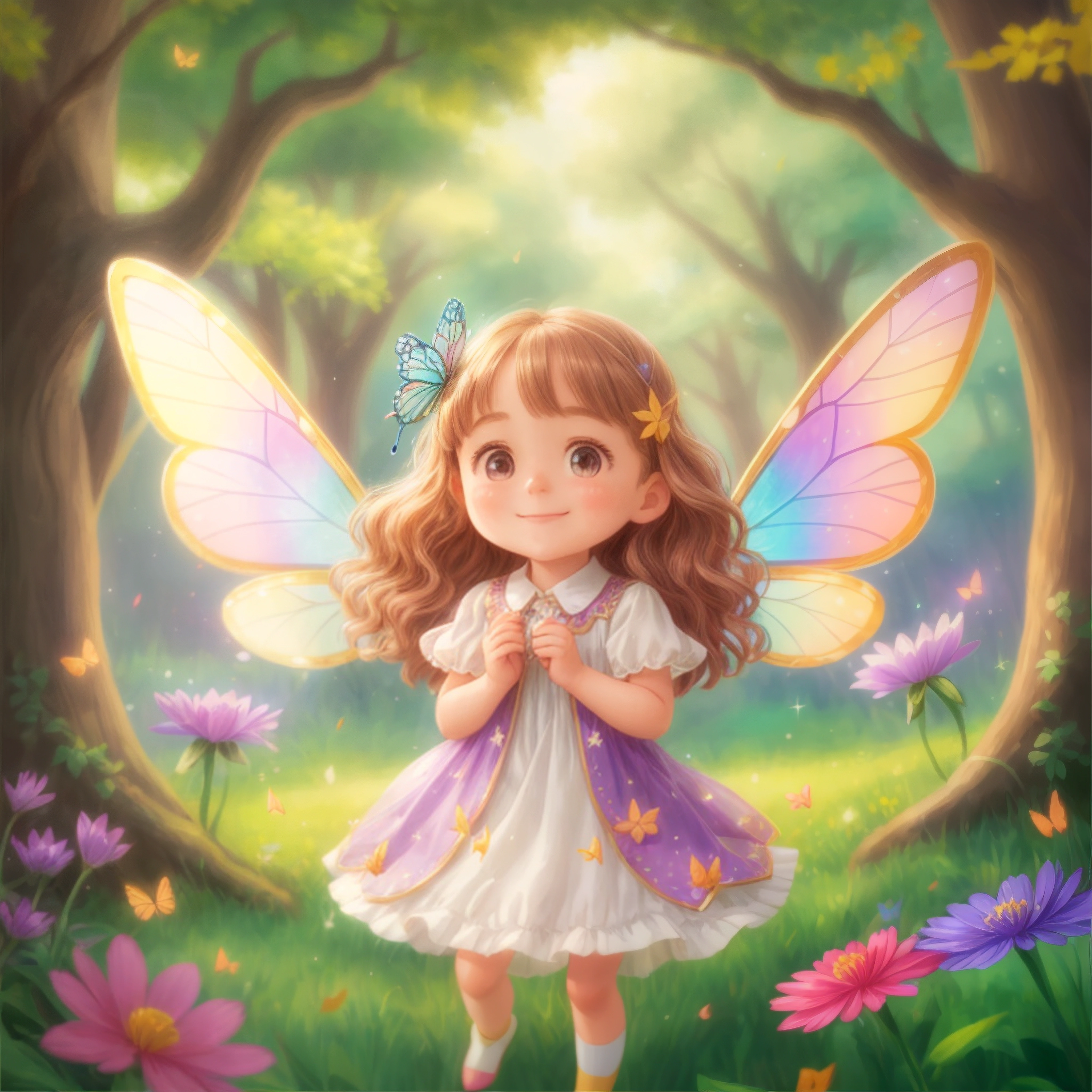 The Enchanted Cleanup