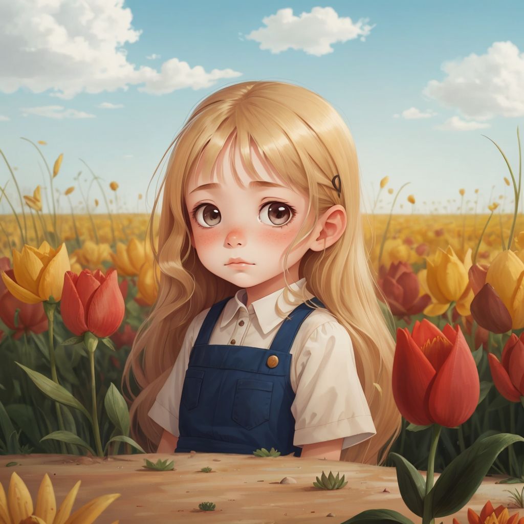 The Garden of Kindness: A Brightsville Tale