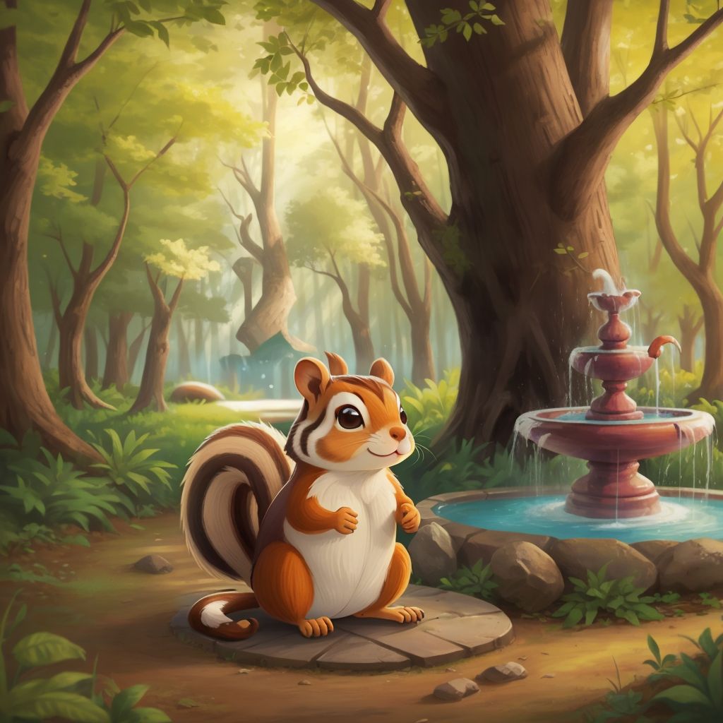  The Giggleberry Adventure