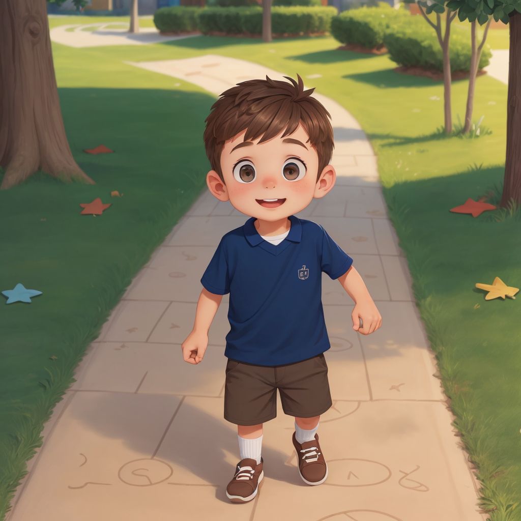 The Hopscotch Journey 