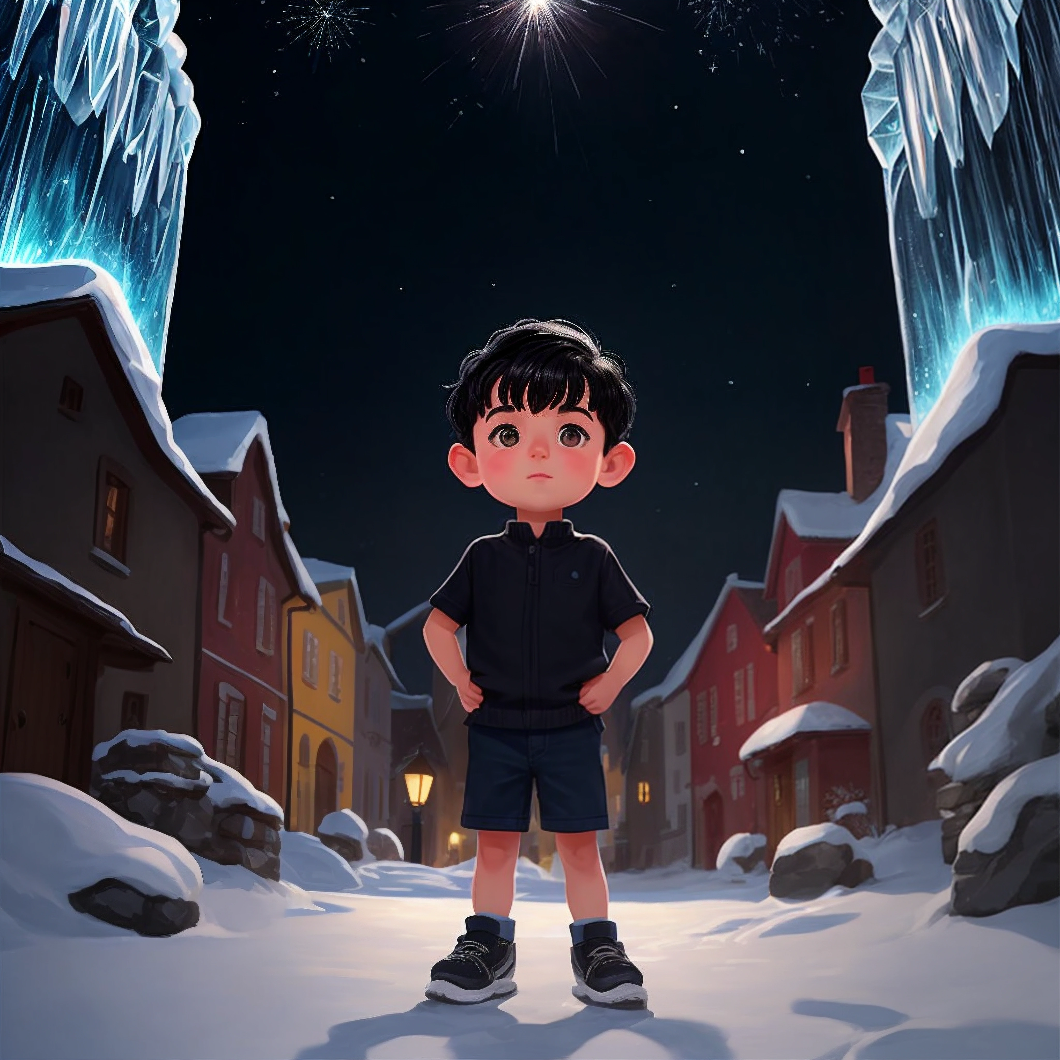 The Ice Wall Chronicles