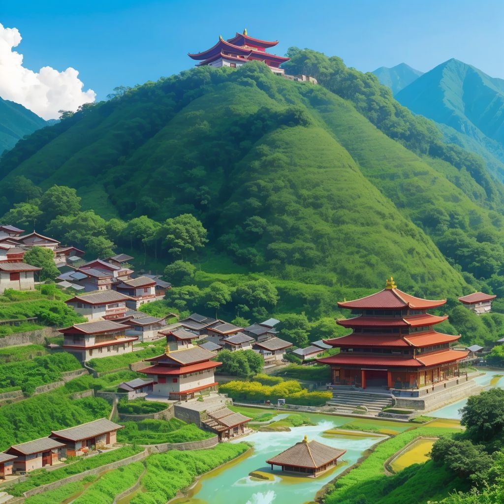 The Legend of Lung Yeuk Tau