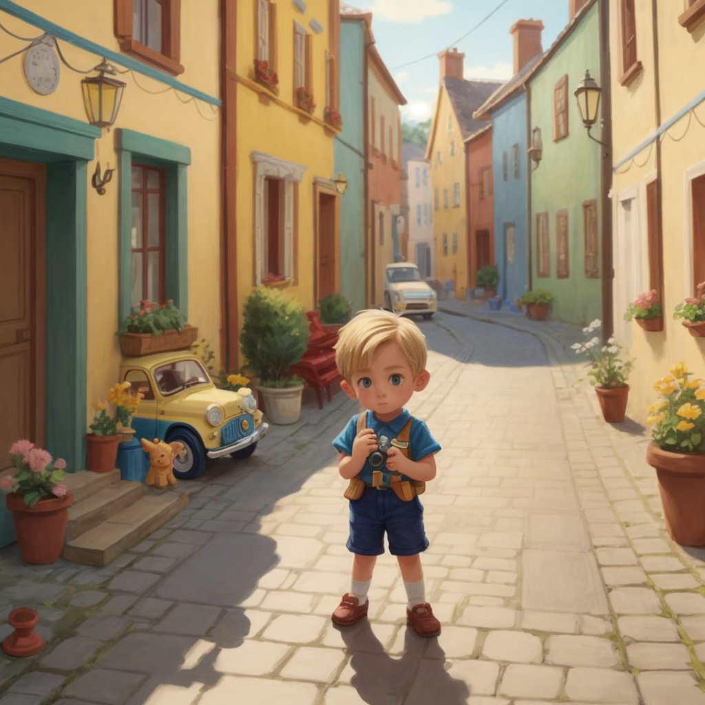 The Little, BIG Dream