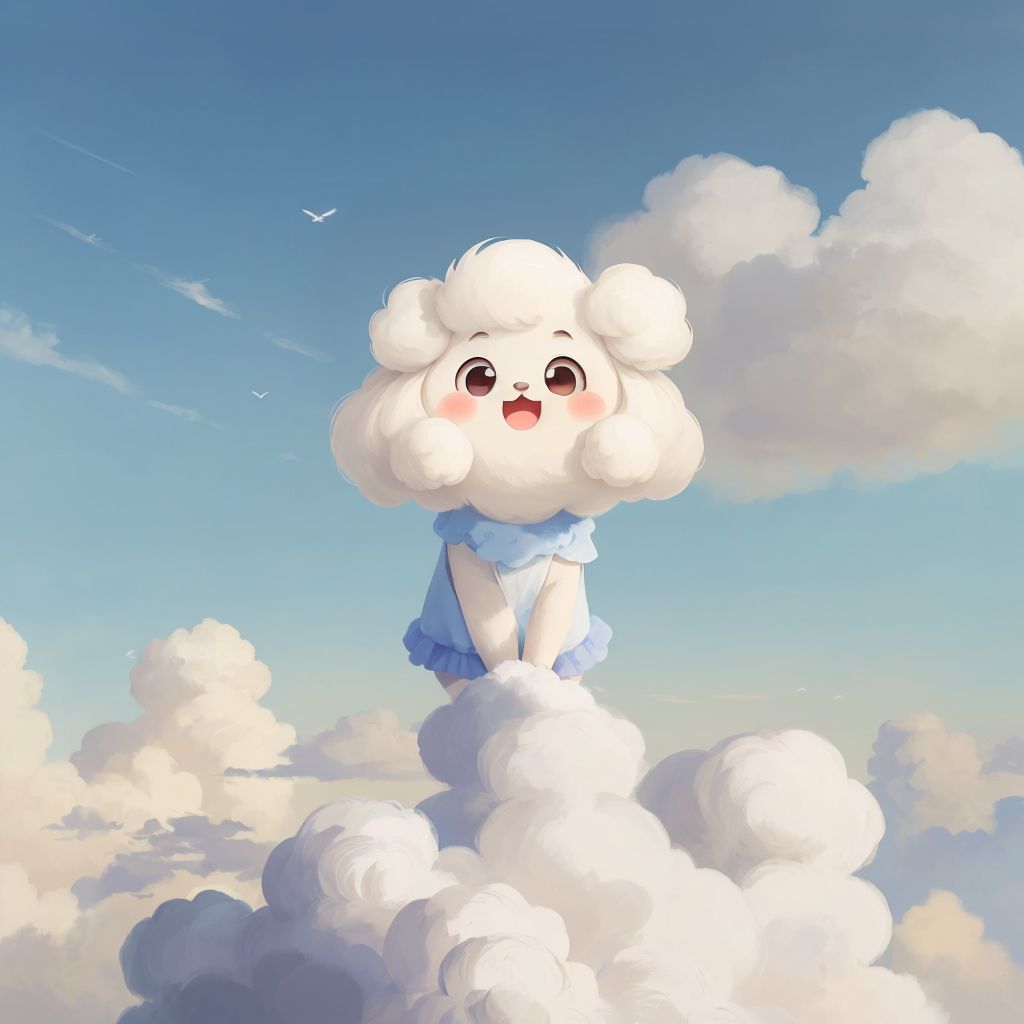 The Little Cloud’s Big Journey