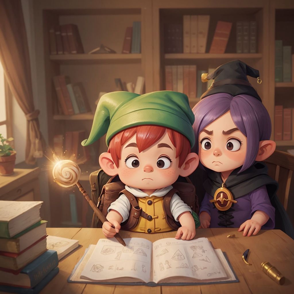 The Magical Polynomial Forest