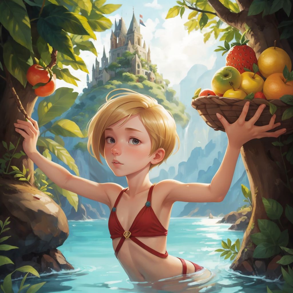 The ocean city of the Naga