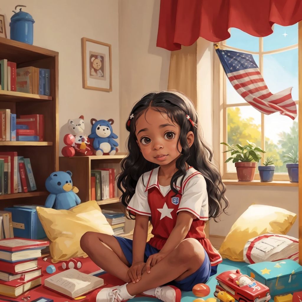 The Over Sleeper on the First Day of School